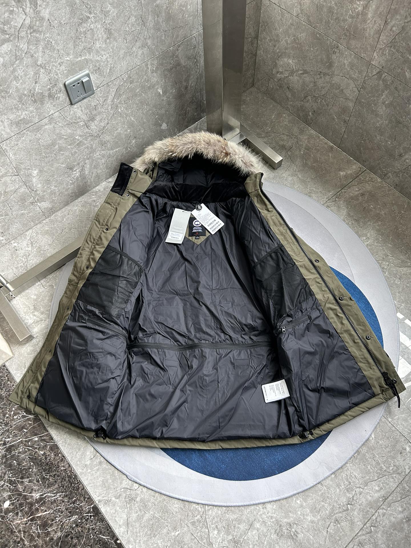 Canada Goose Down Jackets